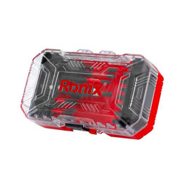 ست پیچ گوشتی و بکس رونیکس کد RH-5458 مجموعه 30 عددی