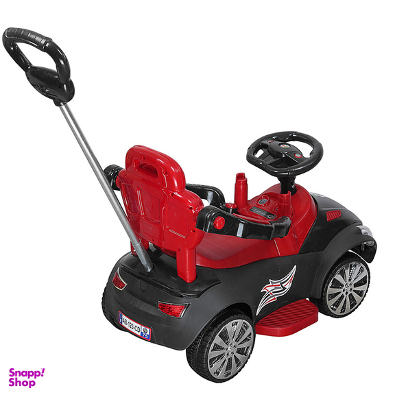 ماشین چهارچرخ کودک بی بی ماک مدل پلیس کد ZV-10