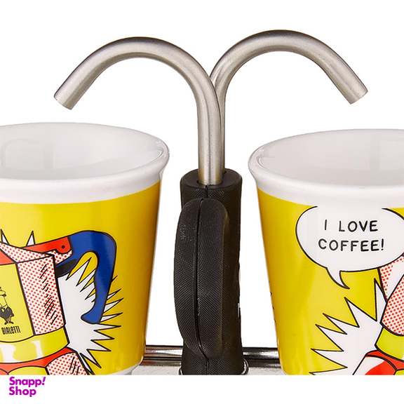 موکاپات بیالتی مدل Set Mini Express 7306