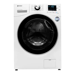 ماشین لباسشویی اسنوا مدل SWM-84W40 ظرفیت 8 کیلوگرم