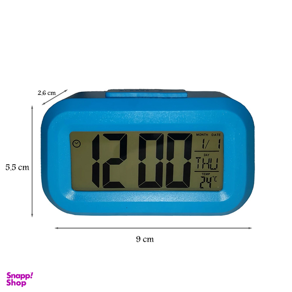 ساعت رومیزی دیجیتال واتان مدل Smart-300