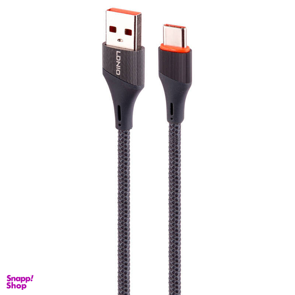 کابل تبدیل USB به USB-C الدینیو مدل LDINIO LS632