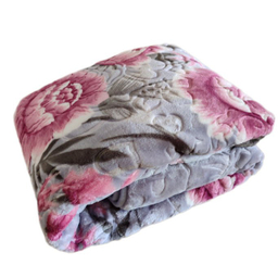 پتو گلبافت کد 110 سایز 220×160 سانتی متر