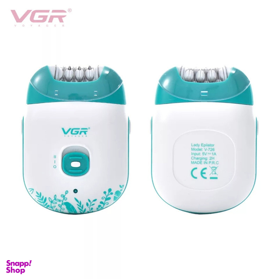 اپیلاتور وی جی ار مدل V-726