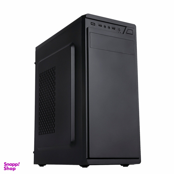 کیس کامپیوتر اداری مدل FOI3-ECO به همراه خنک کننده GameMax