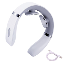 ست هدیه مدل ماساژور گردن و فلاسک گنجایش 0.5 لیتر