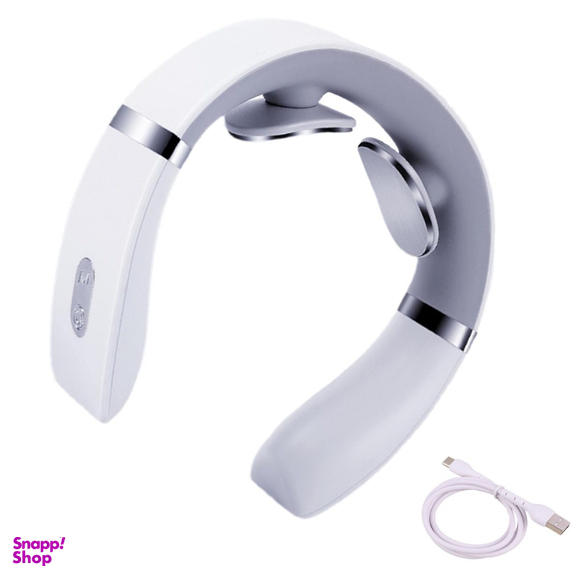 ست هدیه مدل ماساژور گردن و فلاسک گنجایش 0.5 لیتر