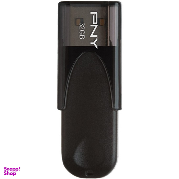 فلش مموری پی ان وای مدل Attache 4 USB 3.1 ظرفیت 32 گیگابایت
