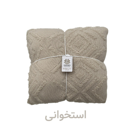 شال مبل کوکوجم مدل لیزا سایز 300×150 سانتی‌ متر