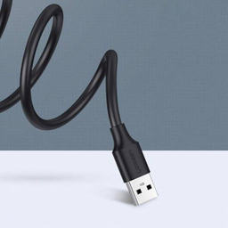 کابل افزایش طول USB 2.0 یوگرین مدل US103 کد 10318 طول 5 متر