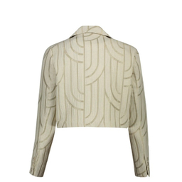 کراپ کت زنانه مدل GD-o-19277754