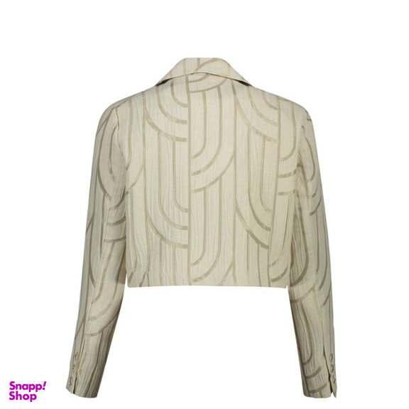 کراپ کت زنانه مدل GD-o-19277754