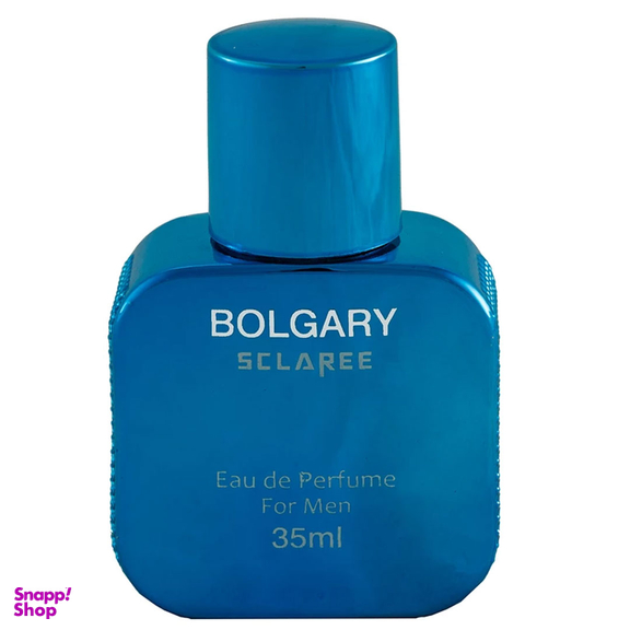 عطر جیبی مردانه اسکلاره مدل Bolgary حجم 35 میلی‌ لیتر
