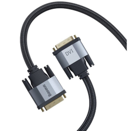 کابل تبدیل DVA بیسوس مدل Enjoyment Series CAKSX-Q0G طول 1 متر