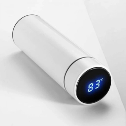 فلاسک مدل دماسنج دار کد 1611 گنجایش 0.500 لیتر