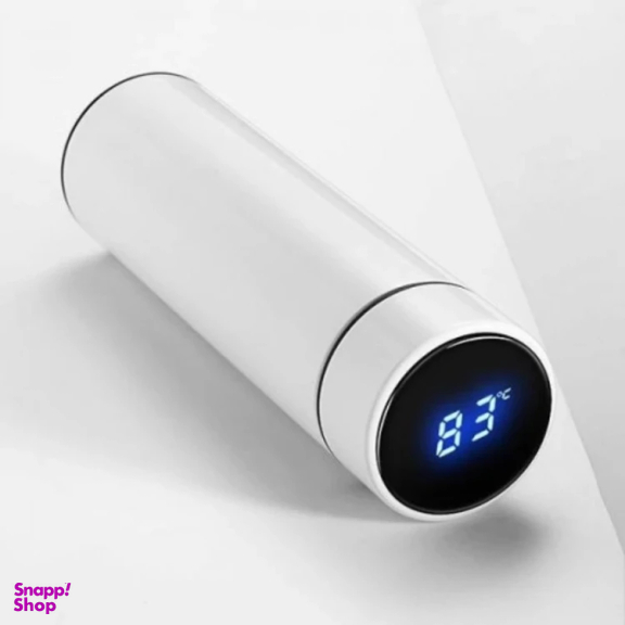 فلاسک مدل دماسنج دار کد 1611 گنجایش 0.500 لیتر