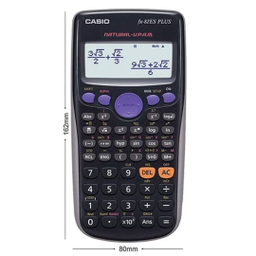 ماشین حساب مهندسی کاسیو مدل fx-82ES Plus
