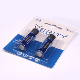 باتری قلمی وریتی مدل Ultra Alkaline بسته 24 عددی