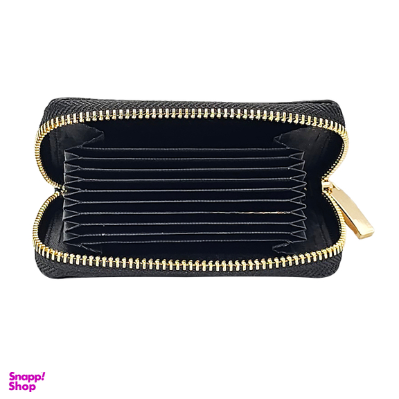 جاکارتی چرم طبیعی مدل آکاردیونی کد103