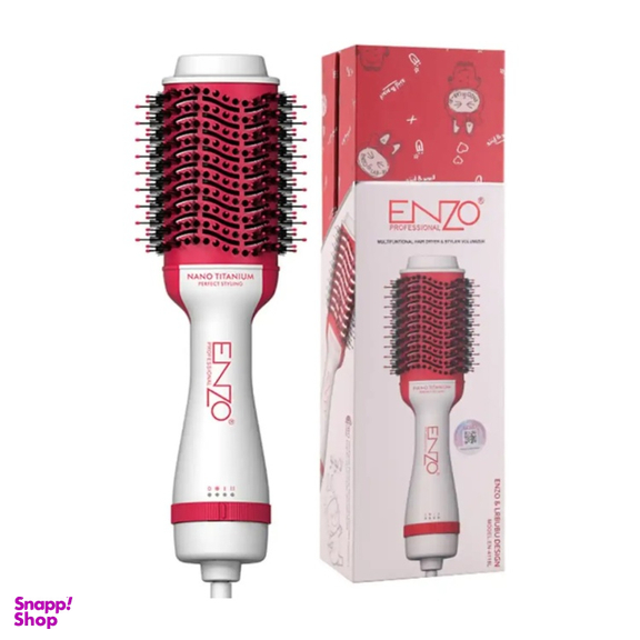 سشوار برس دار انزو پروفیشینال مدل EN-4118L