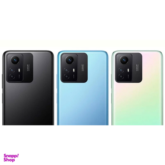 گوشی موبایل شیائومی مدل Redmi Note 12 S دو سیم کارت ظرفیت 256 گیگابایت رم 8 گیگابایت نسخه گلوبال