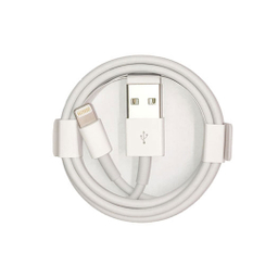 کابل لایتنینگ طرح اپل مدل iPhone Lightening Taiwan Cable طول 1 متر