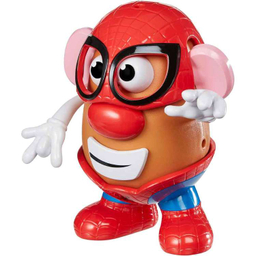 اکشن فیگور هاسبرو مدل آقای سیب زمینی سری Playskool Friends Mr. Potato Head Spiderman