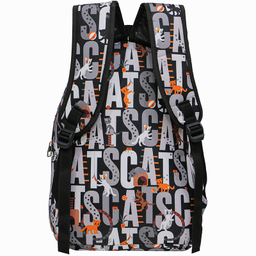 کوله پشتی پسرانه توریث مدل AA-150003