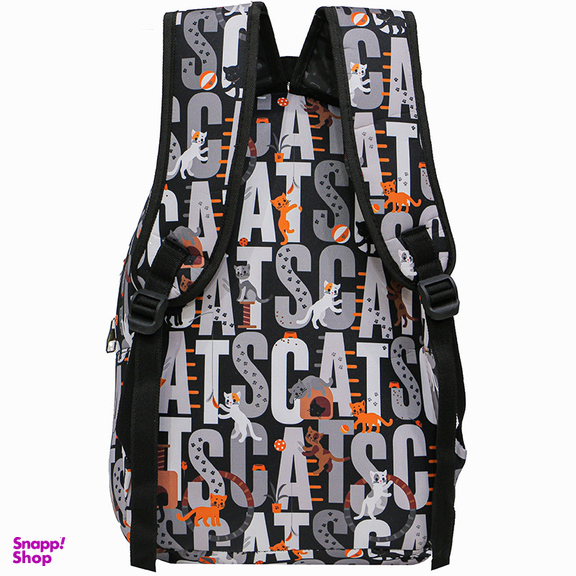 کوله پشتی پسرانه توریث مدل AA-150003