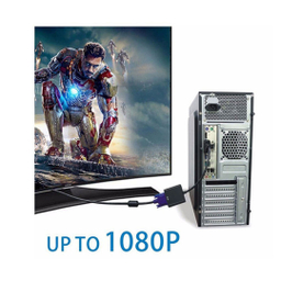 تبدیل DVI VGA