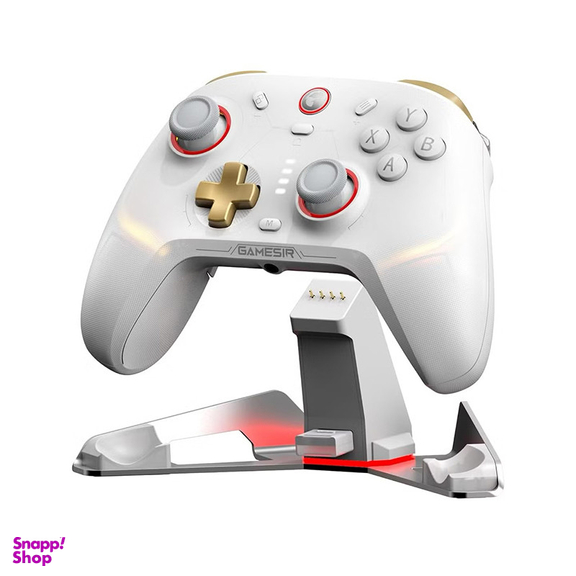 دسته بازی گیمسر مدل CYCLONE 2 به همراه پایه نگهدارنده شارژر