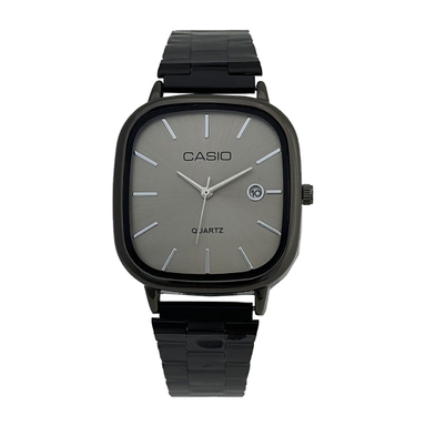 ساعت مچی عقربه ای مردانه طرح کاسیو مدل CN05