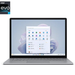 لپ تاپ 13.5 اینچ مایکروسافت مدل Surface 5-i5 1235U-16GB LPDDR5X-512GB SSD-Touc0h