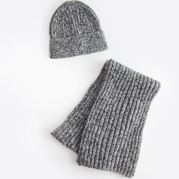 ست کلاه و شال گردن ال سی وایکیکی مدل TURK393