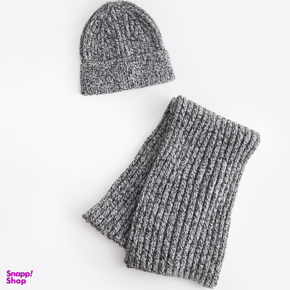 ست کلاه و شال گردن ال سی وایکیکی مدل TURK393