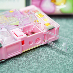 جامدادی مدل یونیکورن واتر گیم دار کد 039