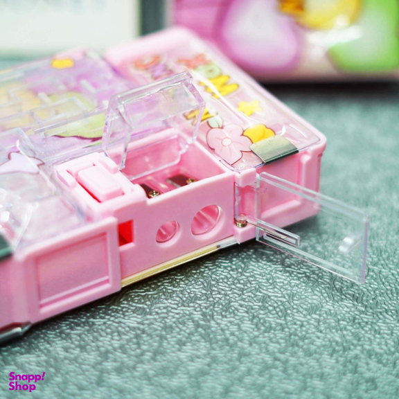 جامدادی مدل یونیکورن واتر گیم دار کد 039