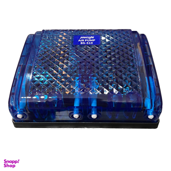 پمپ هوای آکواریوم جینگی مدل Bs-510