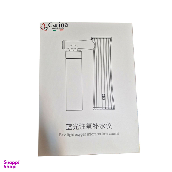 دستگاه اکسیژن و آبرسانی پوست کارینا مدل XL022