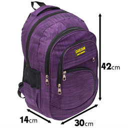 کوله پشتی پسرانه توریث مدل VESTAR-1100