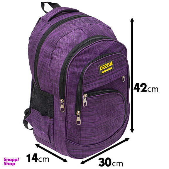 کوله پشتی پسرانه توریث مدل VESTAR-1100