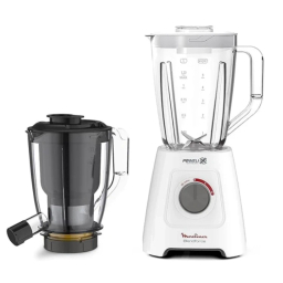 عصاره گیر و مخلوط کن مولینکس مدل LM42Q127