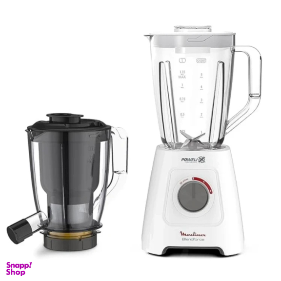 عصاره گیر و مخلوط کن مولینکس مدل LM42Q127