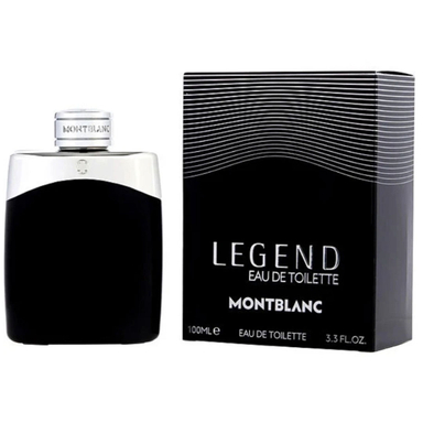ادو تویلت مردانه لجند مدل مونت بلنک حجم 100 میلی لیتر