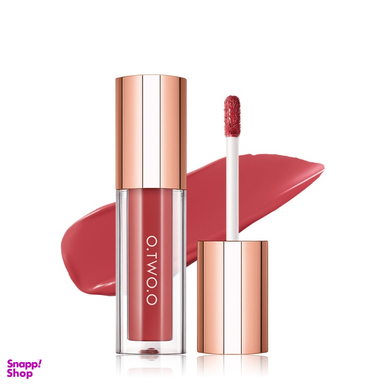 رژ لب مایع او تو او رنگ PR05 Pink Mountain