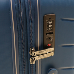 چمدان سومیت مدل 602 سایز متوسط رنگ مشکی