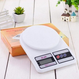 ترازو آشپزخانه الکترونیک مدل SF-400 ظرفیت 10 کیلوگرم