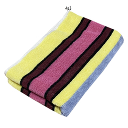 حوله دستی شایسته مدل نرمک سایز 35×70 سانتی متر