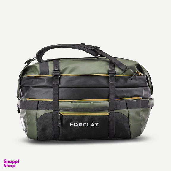 کوله پشتی سفری فورکلاز مدل Duffel 500 Extend 40L-60L