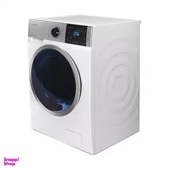 ماشین لباسشویی دوو مدل LM-850WS ظرفیت ۸ کیلوگرم